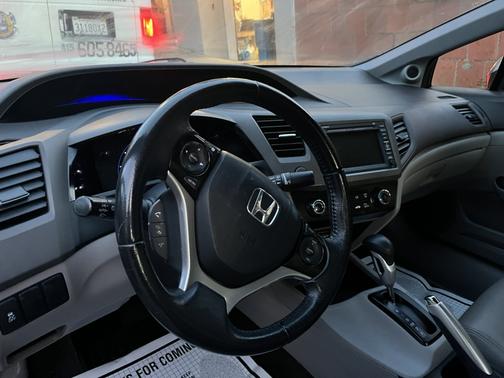 2012 Honda Civic EX-L