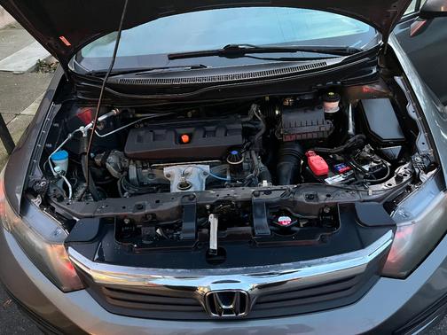 2012 Honda Civic EX-L