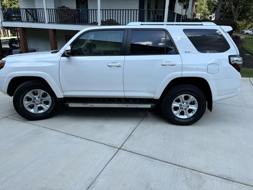 2017 Toyota 4Runner SR5 Premium