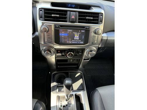 2017 Toyota 4Runner SR5 Premium