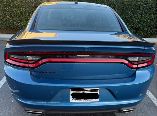 2021 Dodge Charger SXT