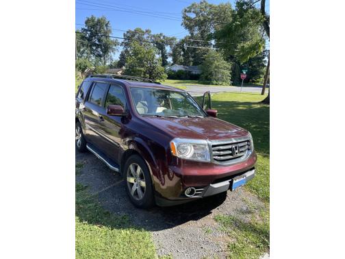 Photo 1 of 8 of 2014 Honda Pilot Touring