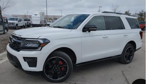 2022 Ford Expedition Limited