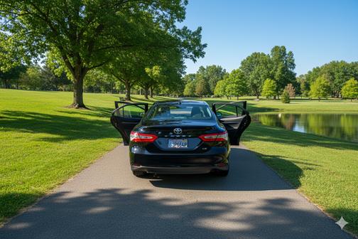 2018 Toyota Camry LE