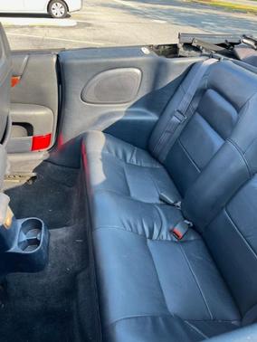 2002 Chrysler Sebring Limited