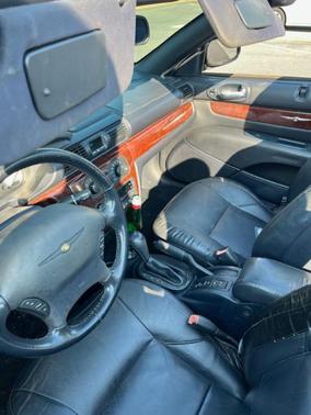 2002 Chrysler Sebring Limited
