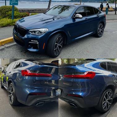 2019 BMW X4 M40i