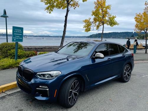 2019 BMW X4 M40i