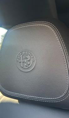 2021 Alfa Romeo Stelvio Ti Sport