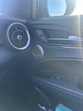 2021 Alfa Romeo Stelvio Ti Sport