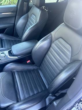 2021 Alfa Romeo Stelvio Ti Sport