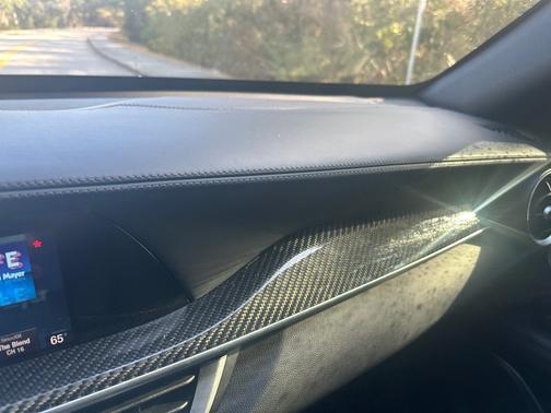 2021 Alfa Romeo Stelvio Ti Sport