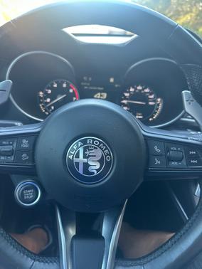 2021 Alfa Romeo Stelvio Ti Sport