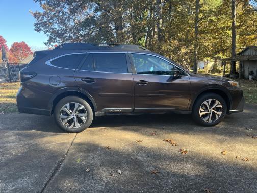 2020 Subaru Outback Limited