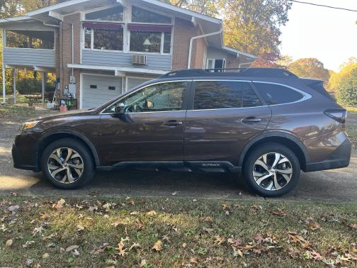 2020 Subaru Outback Limited