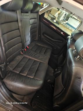 Gray 2004 Audi A6 4.2 quattro