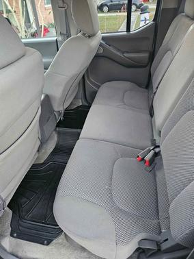 2018 Nissan Frontier SV