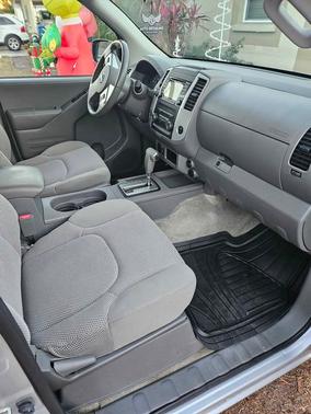 2018 Nissan Frontier SV