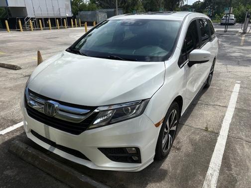 2018 Honda Odyssey EX-L