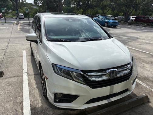 2018 Honda Odyssey EX-L