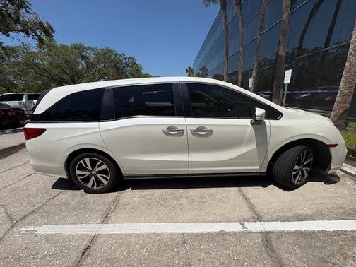2018 Honda Odyssey EX-L
