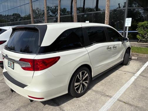 2018 Honda Odyssey EX-L