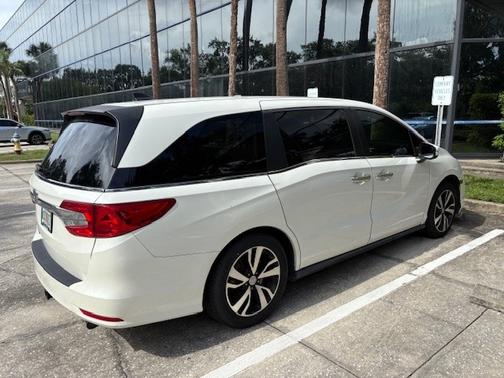 2018 Honda Odyssey EX-L