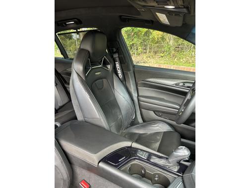 2018 Cadillac CTS-V Base