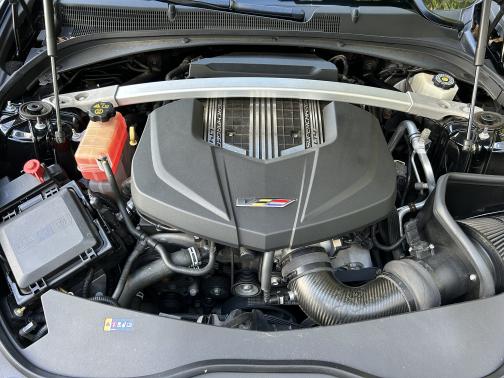 2018 Cadillac CTS-V Base