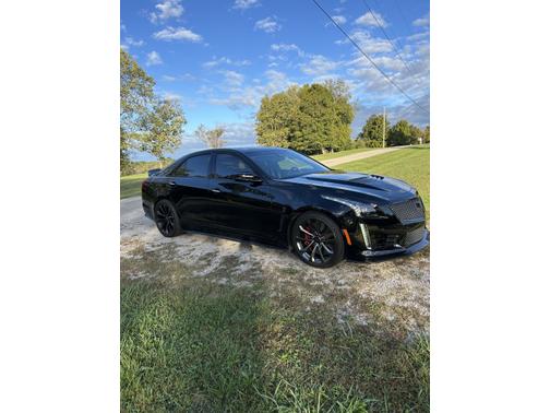 2018 Cadillac CTS-V Base