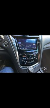 2018 Cadillac CTS-V Base