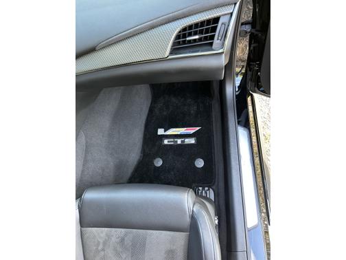 2018 Cadillac CTS-V Base