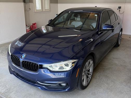 2017 BMW 330 i