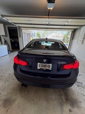 2017 BMW 330 i