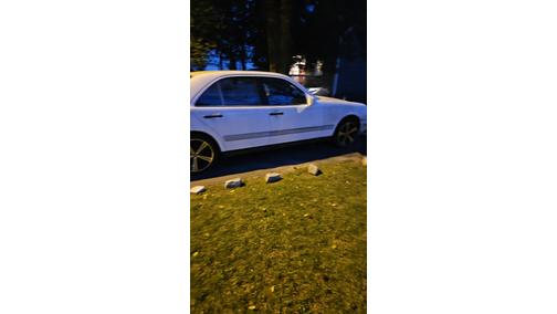1997 Mercedes-Benz E-Class E420