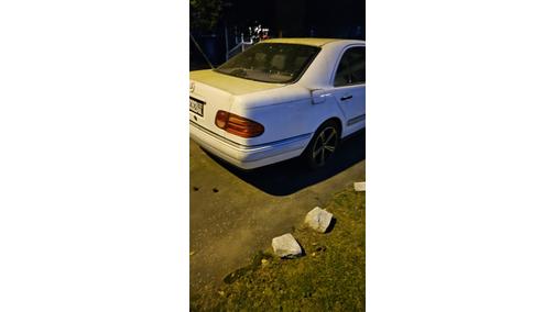 1997 Mercedes-Benz E-Class E420