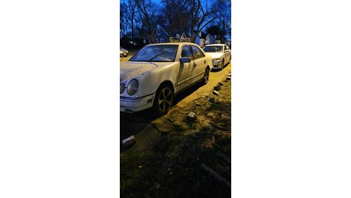 1997 Mercedes-Benz E-Class E420