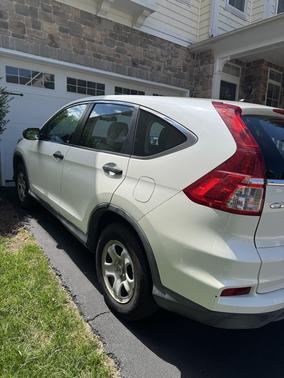 2016 Honda CR-V LX
