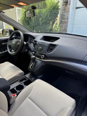 2016 Honda CR-V LX