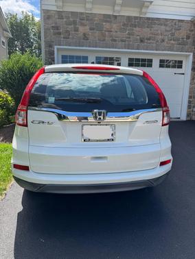 2016 Honda CR-V LX