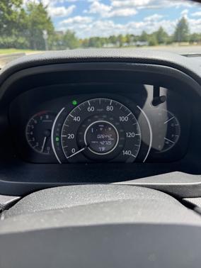 2016 Honda CR-V LX