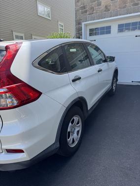 2016 Honda CR-V LX