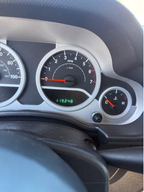 2010 Jeep Wrangler Unlimited Sport