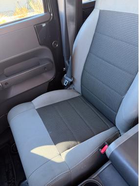 2010 Jeep Wrangler Unlimited Sport