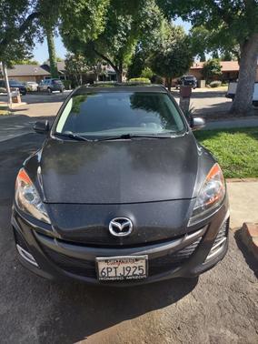 Black 2011 Mazda Mazda3 s Sport