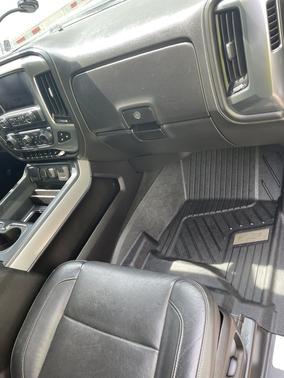 2018 Chevrolet Silverado 2500 LTZ