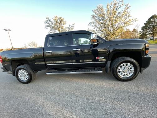 2018 Chevrolet Silverado 2500 LTZ