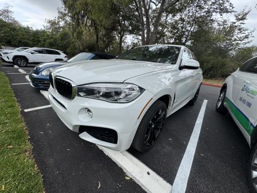2017 BMW X6 xDrive35i