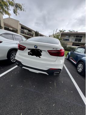 2017 BMW X6 xDrive35i