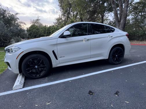 2017 BMW X6 xDrive35i
